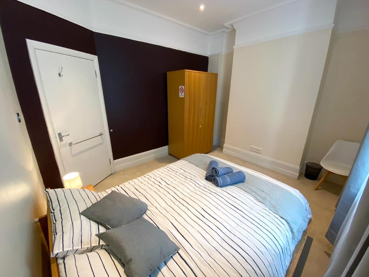 Appartamento 3-bedroom Flat London, 6 Min Walk From King's Cross Station