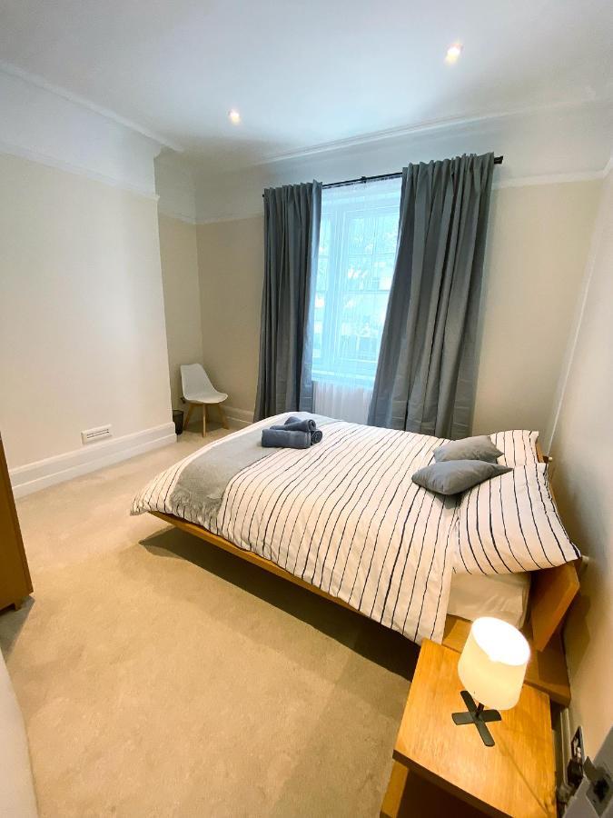 3-bedroom Flat London, 6 Min Walk From King's Cross Station Appartement