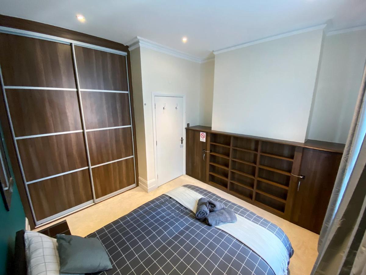 3-bedroom Flat London, 6 Min Walk From King's Cross Station
