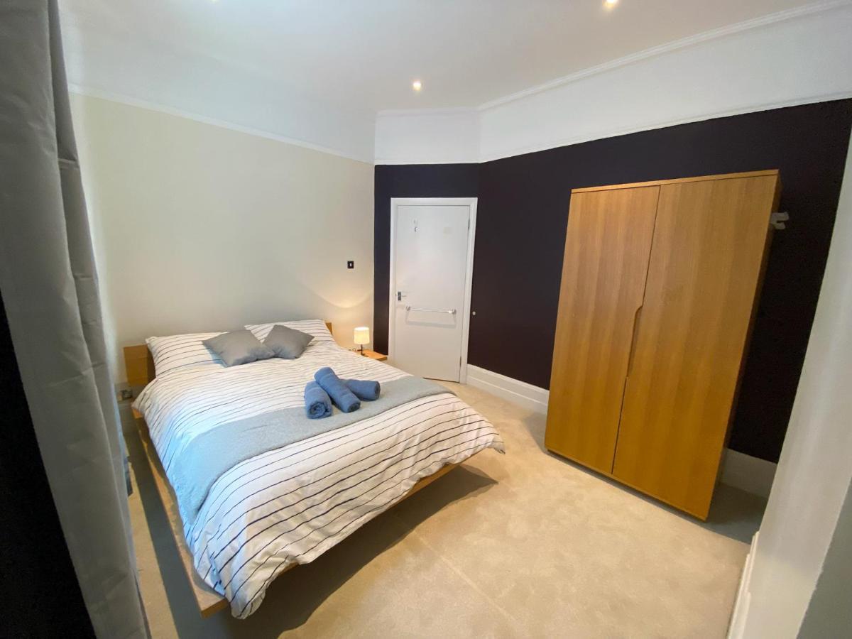 Appartement 3-bedroom Flat London, 6 Min Walk From King's Cross Station
