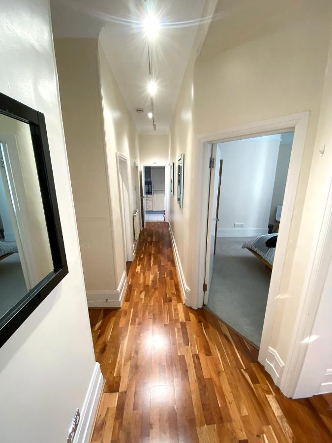 3-bedroom Flat London, 6 Min Walk From King's Cross Station