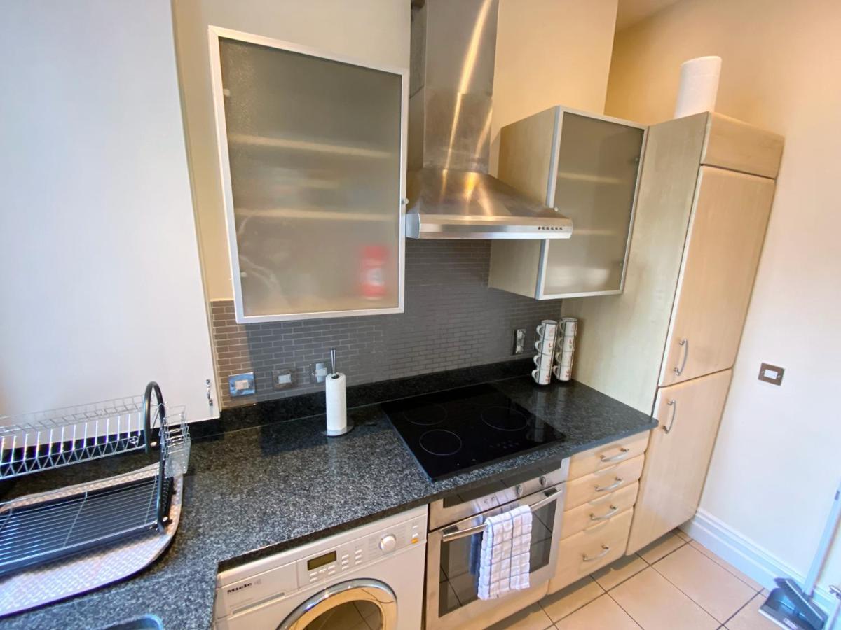 3-bedroom Flat London, 6 Min Walk From King's Cross Station *