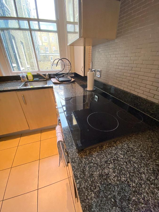 Appartement 3-bedroom Flat London, 6 Min Walk From King's Cross Station Londres