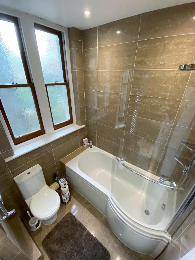 3-bedroom Flat London, 6 Min Walk From King's Cross Station Londra