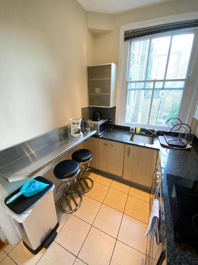 3-bedroom Flat London, 6 Min Walk From King's Cross Station