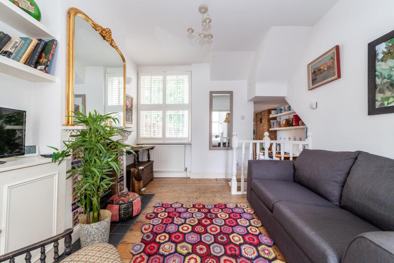 Appartement Charming And Spacious 1 Bedroom Flat In Battersea Londres