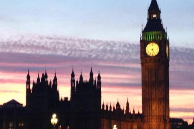 Lägenhet Sarinelli House Big Ben Moments