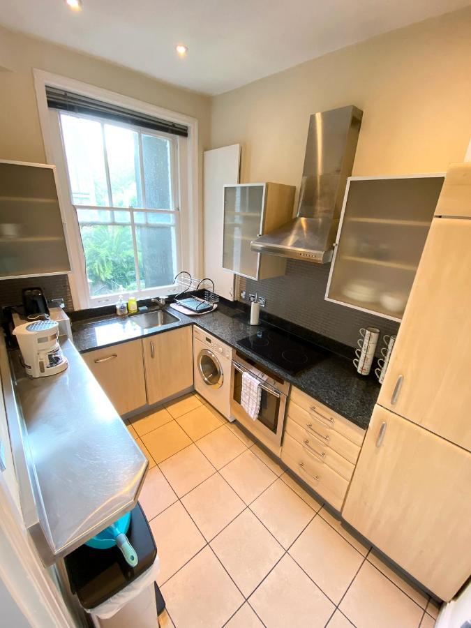 Appartement 3-bedroom Flat London, 6 Min Walk From King's Cross Station