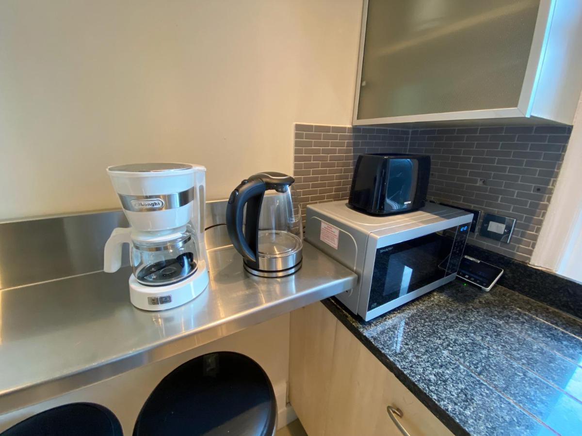 3-bedroom Flat London, 6 Min Walk From King's Cross Station Appartement Londres