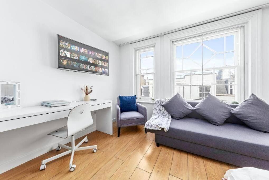 1 Bedroom Flat Piccadilly Sleep 7 In Vr10