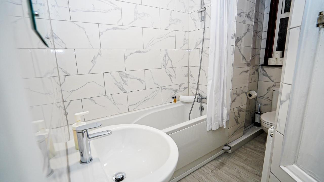 Appartamento Tranquil Haven Cozy 2-bed Apt With Private Garde