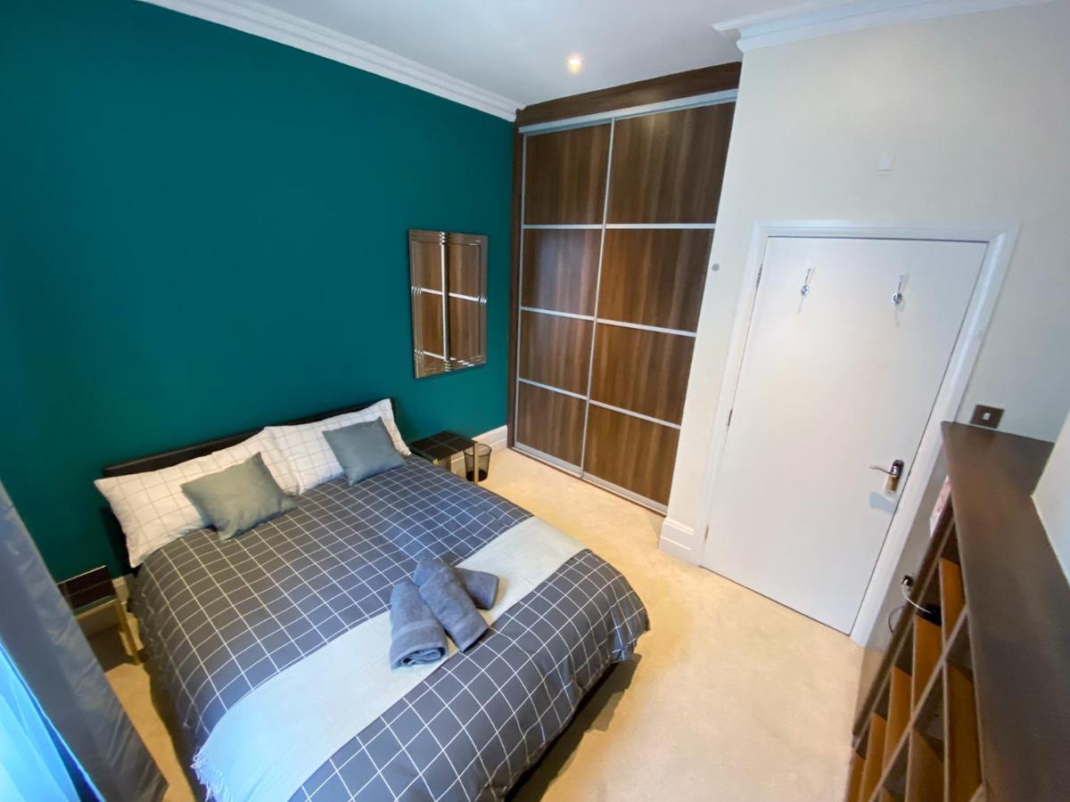 3-bedroom Flat London, 6 Min Walk From King's Cross Station Appartement