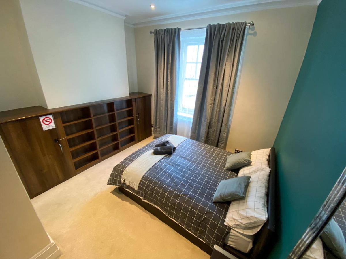 3-bedroom Flat London, 6 Min Walk From King's Cross Station Appartement *