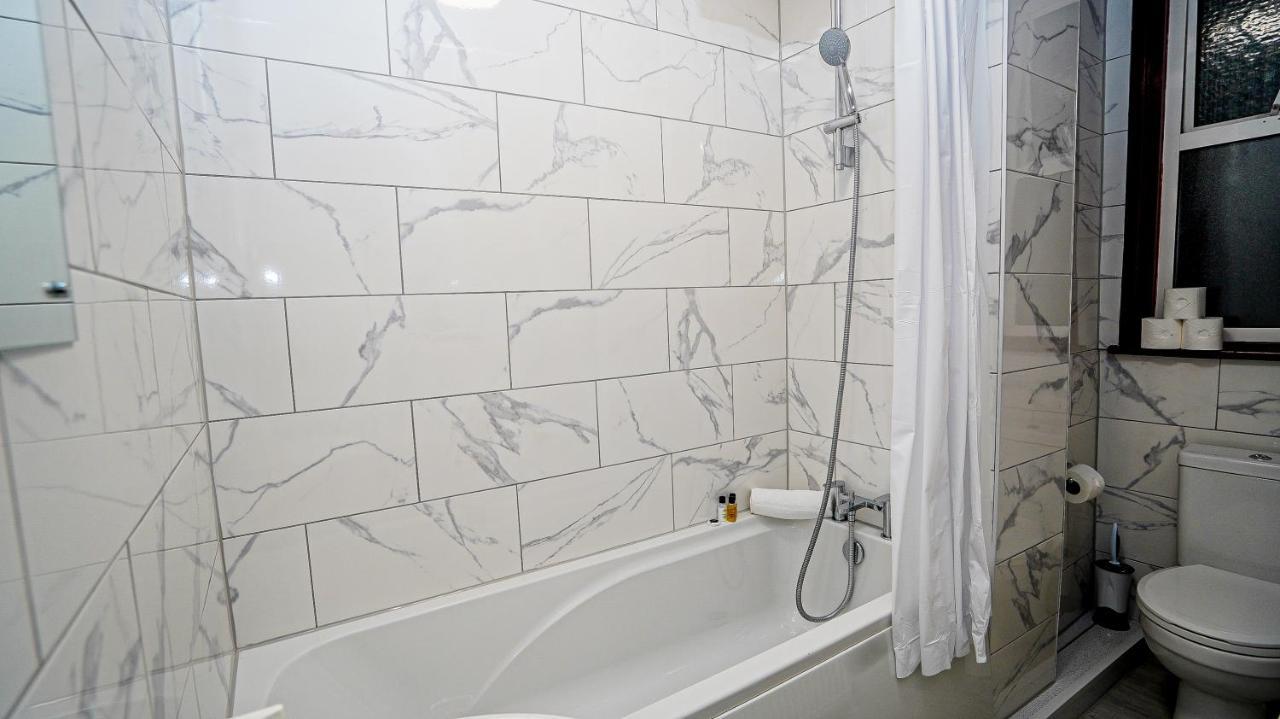 Appartamento Tranquil Haven Cozy 2-bed Apt With Private Garde