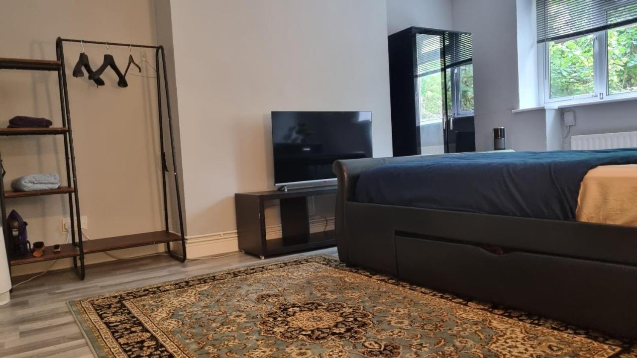 33 Camden Square - Double Alloggio in famiglia