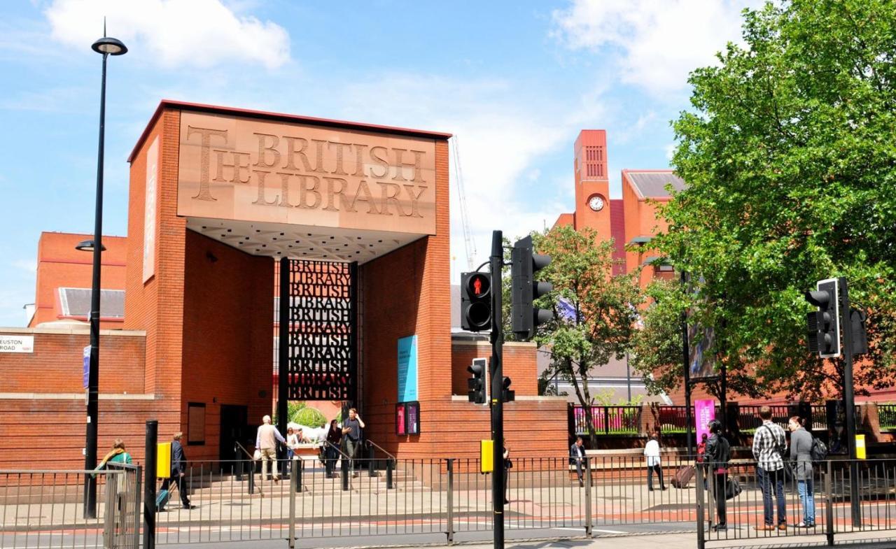 5 Star Kings Cross 2-bed Apt For 5 Guests * Londen