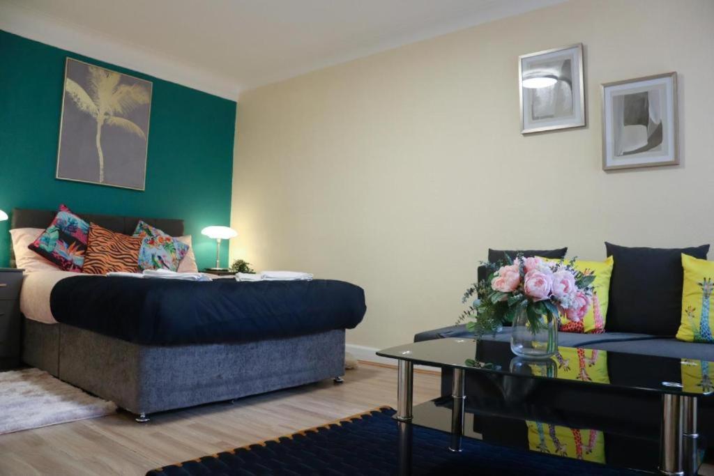 Appartement Hyde Park Studio Londres