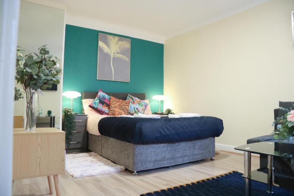 Hyde Park Studio Appartement Londres