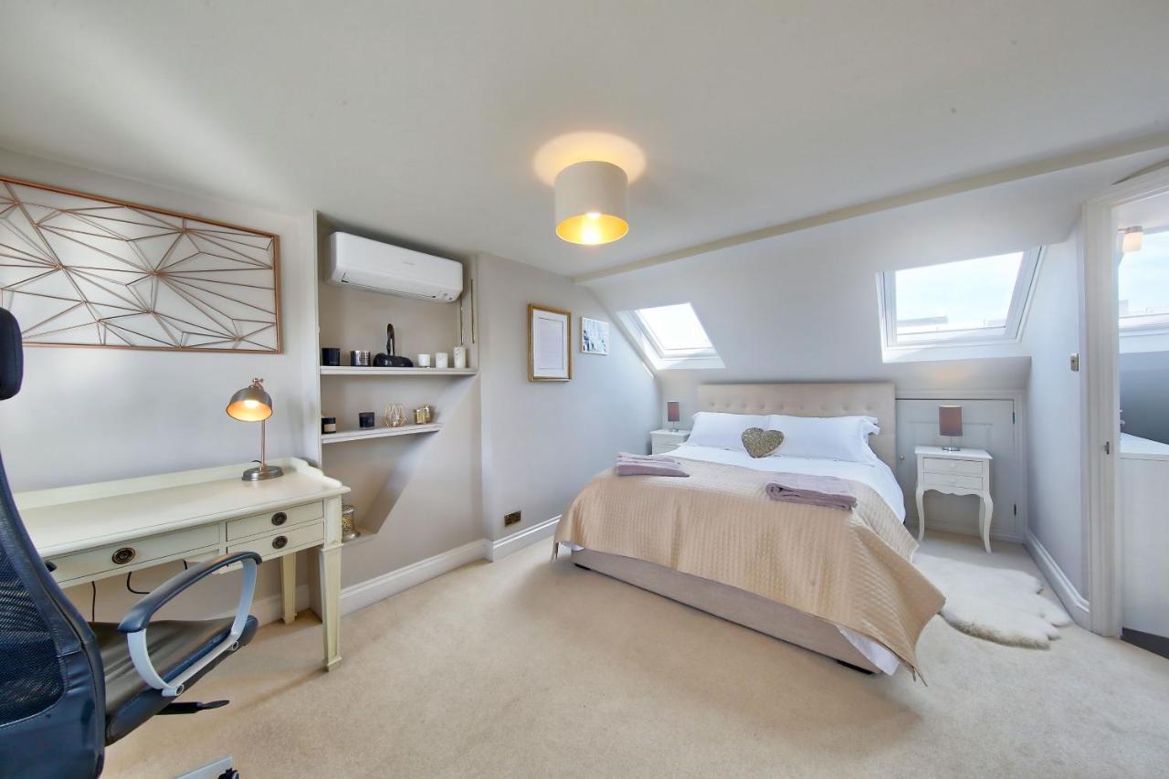 Family 4-bed House & Secluded Garden - Wimbledon Casa vacanze *