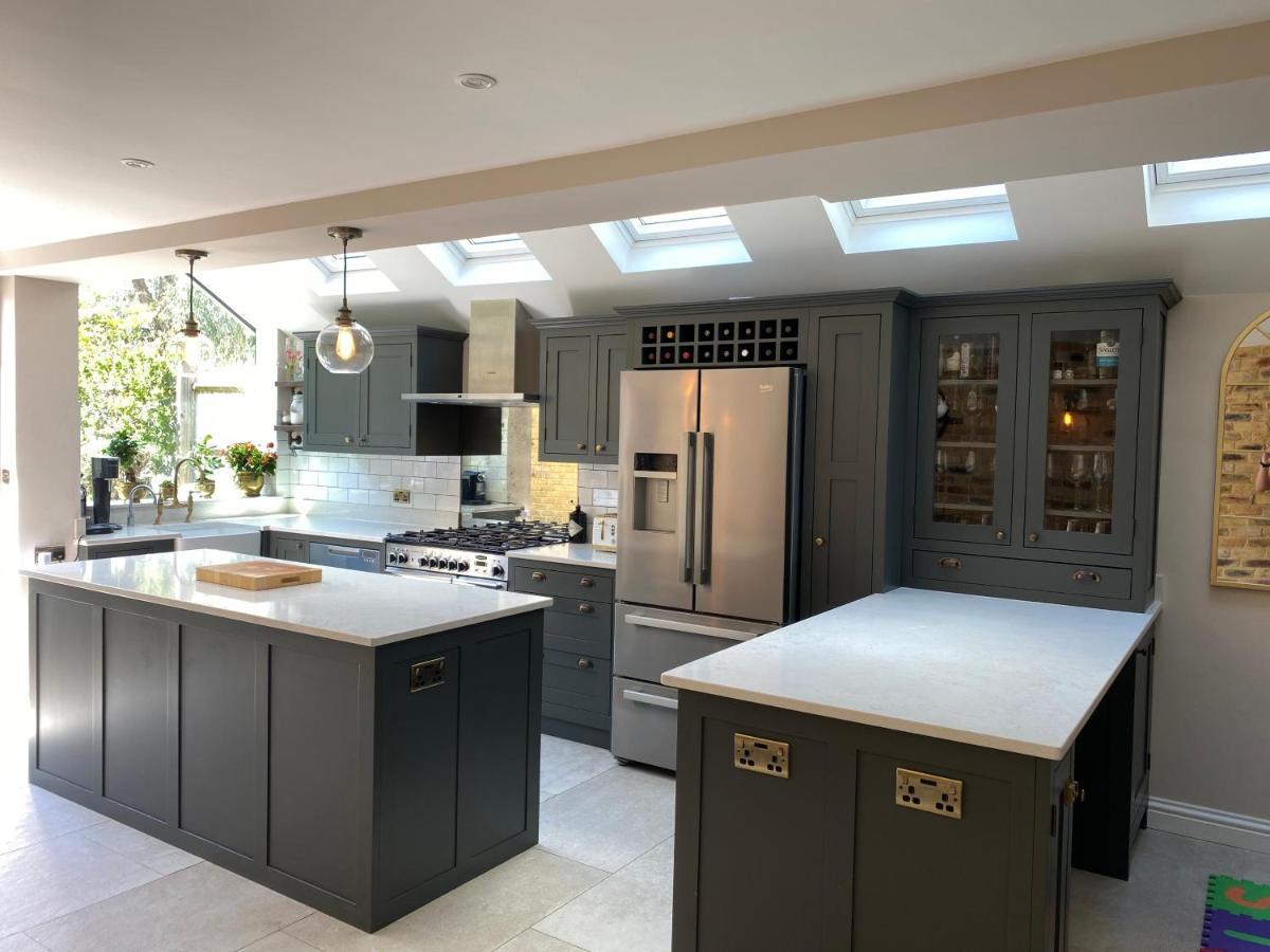 Casa vacanze Family 4-bed House & Secluded Garden - Wimbledon