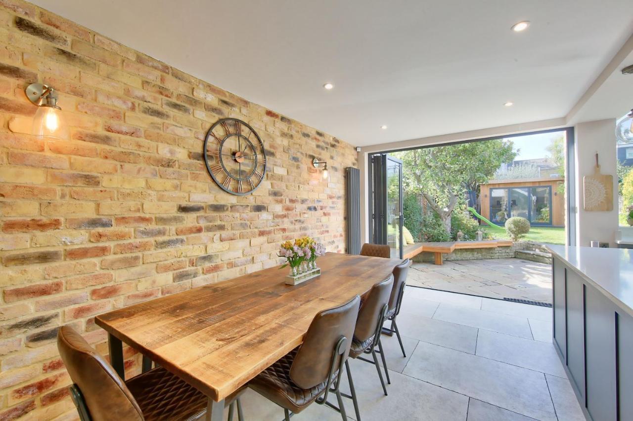 Casa vacanze Family 4-bed House & Secluded Garden - Wimbledon