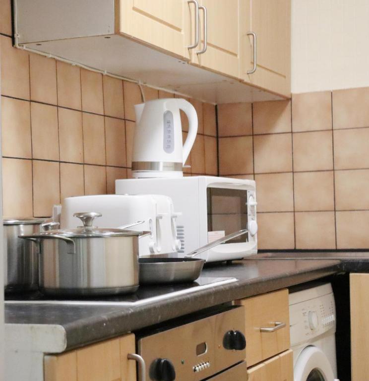 Hyde Park Studio Appartement Londres