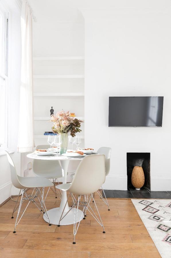 Appartement Sun Drenched 1 Bedroom In Farringdon