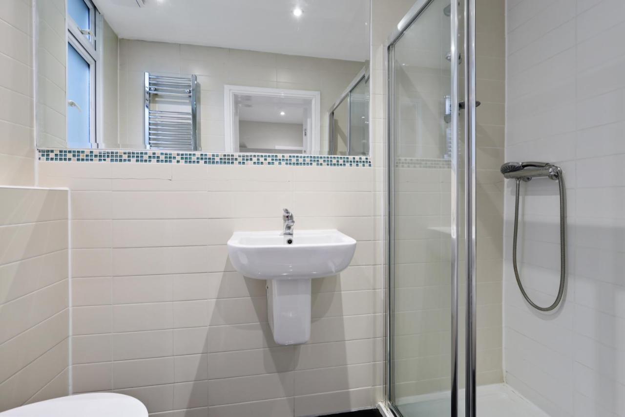 Smart Studio Flat Londen