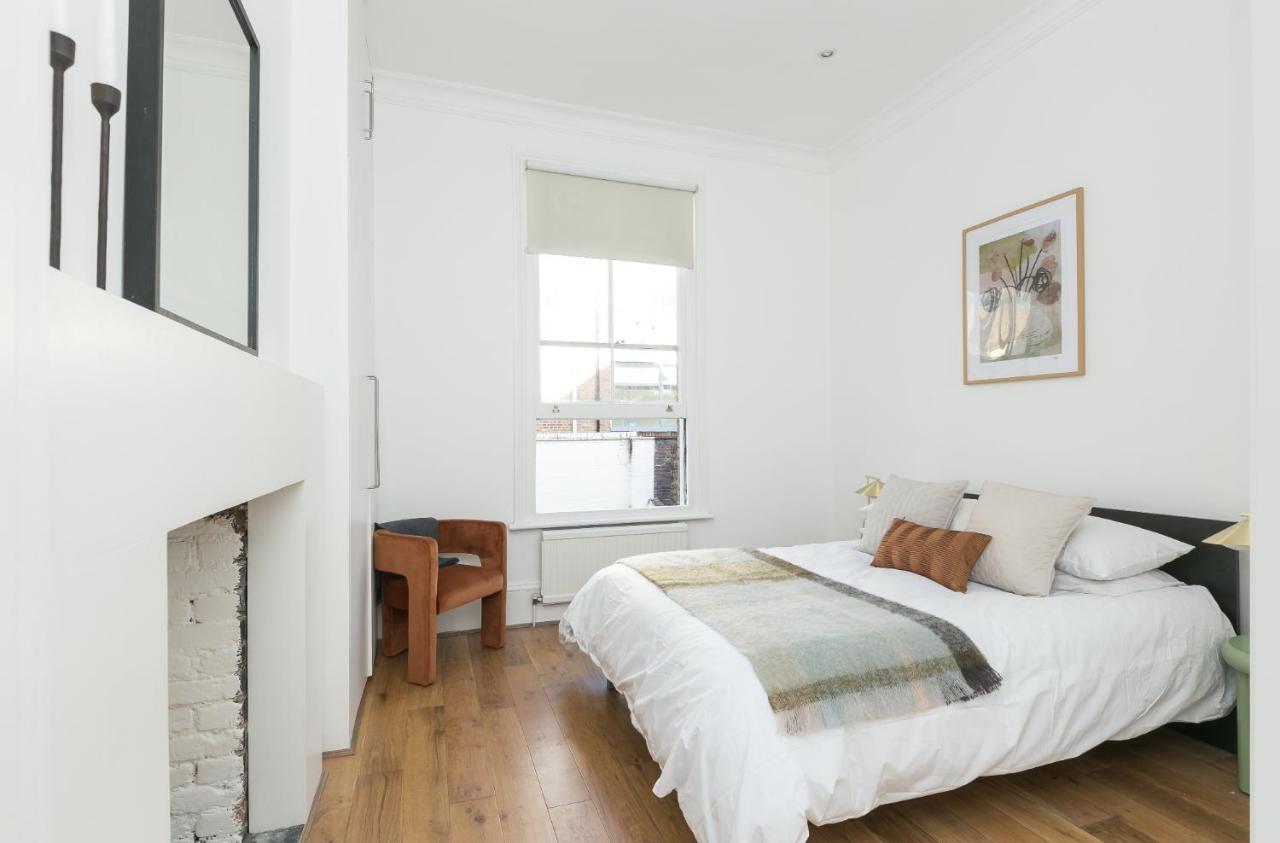 Appartement Sun Drenched 1 Bedroom In Farringdon *