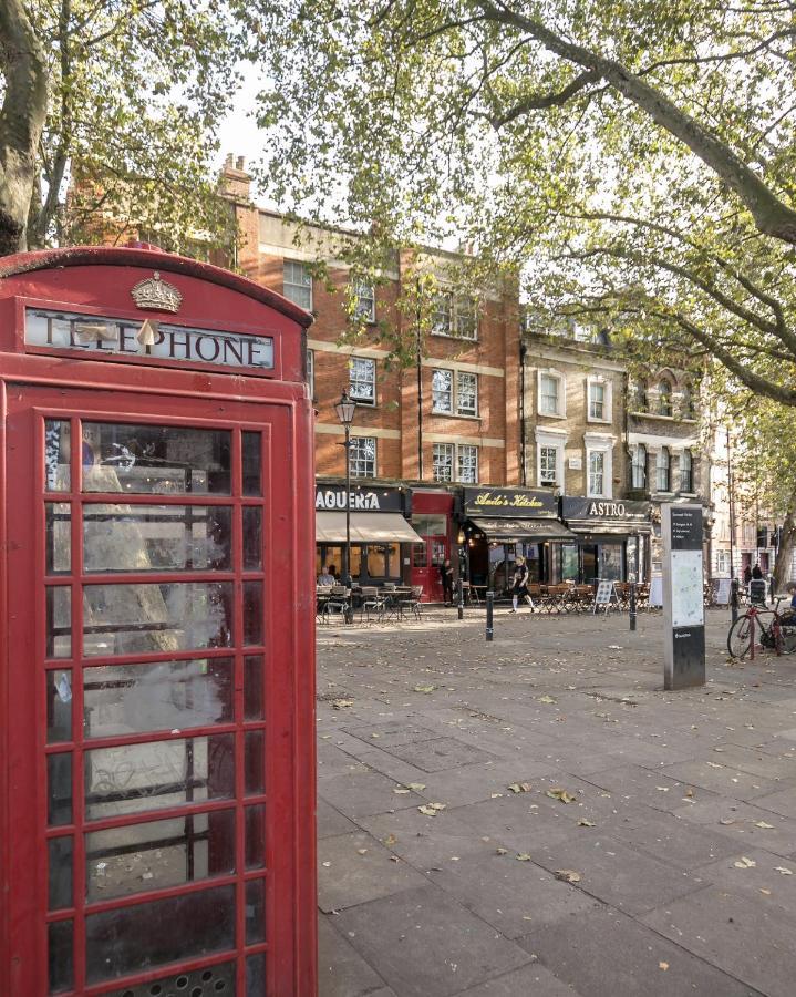 Appartement Sun Drenched 1 Bedroom In Farringdon *