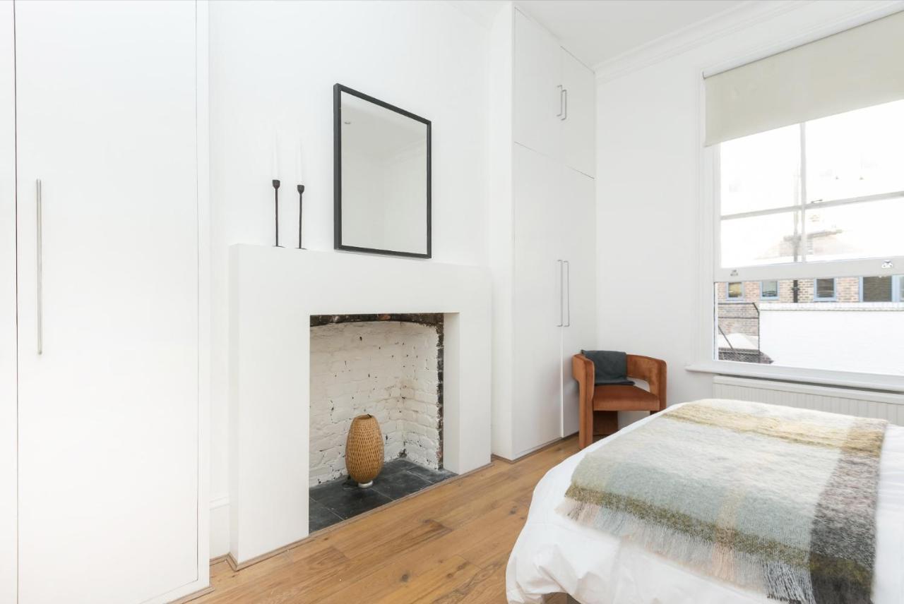 Sun Drenched 1 Bedroom In Farringdon Appartement Londen