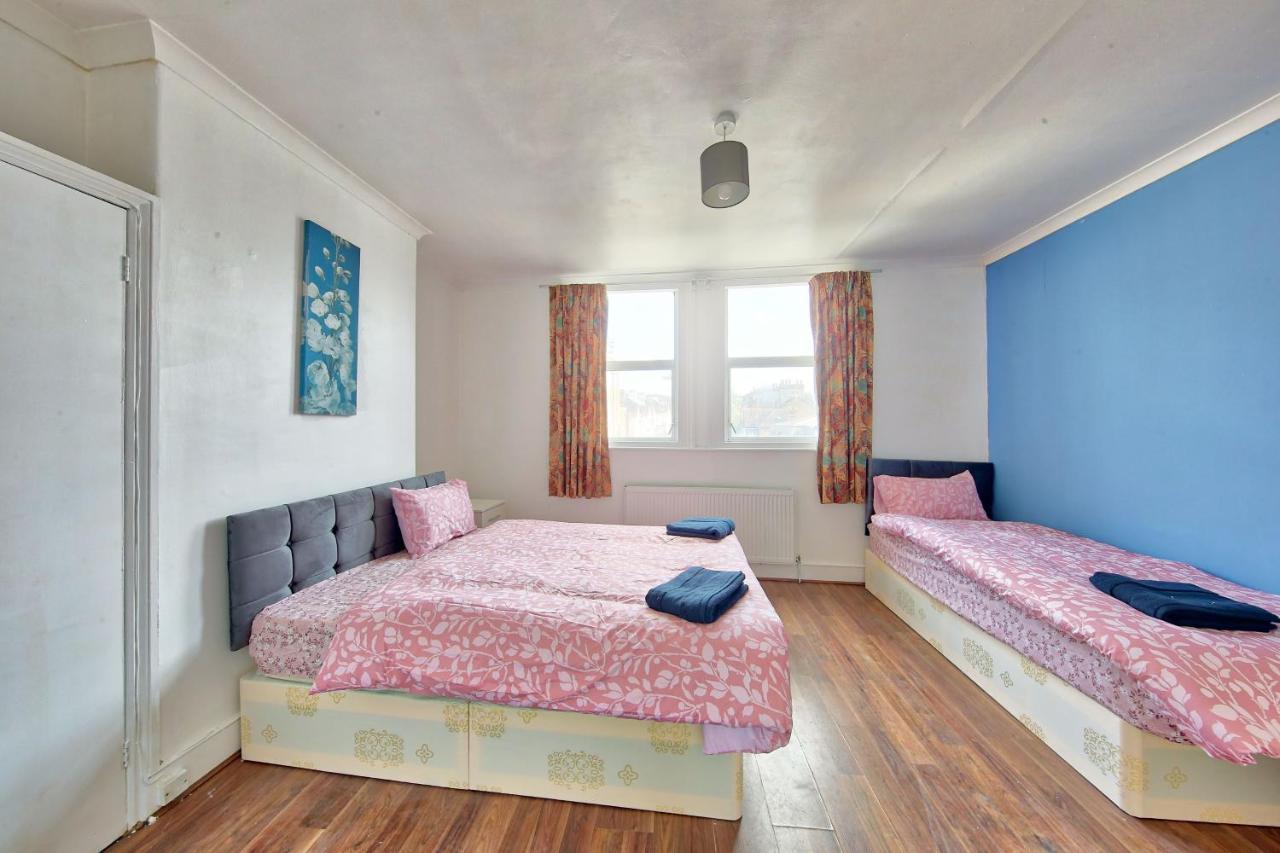 Gjestgiverier Cozy Flat