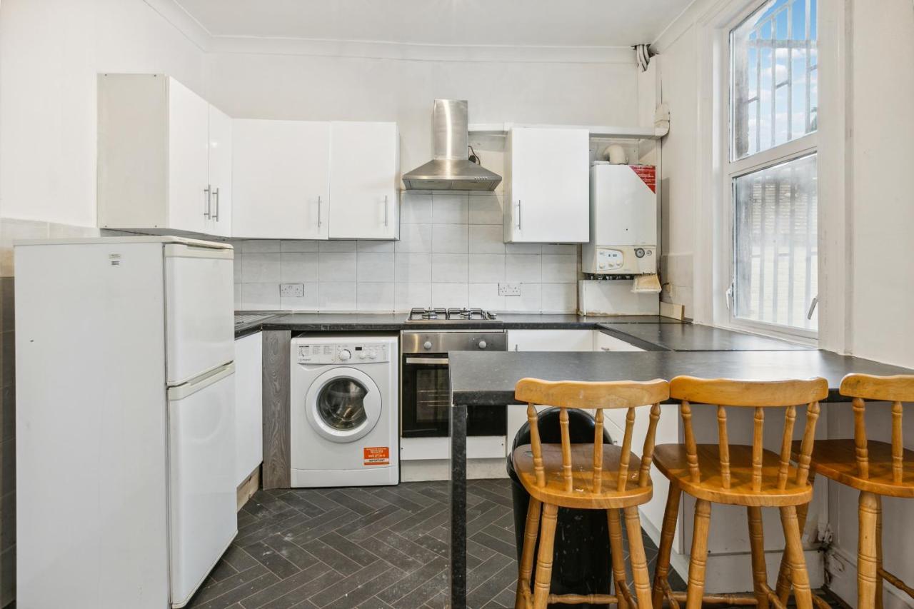 Pensionat Cozy Flat London