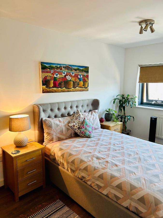 Leilighet Skylineviews 2 Bed 2 Bath Flat Near Canary Wharf, O2 & Excel