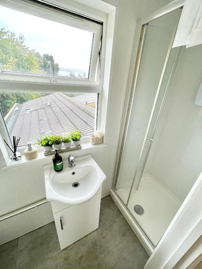 Maison d'hôtes Luxury En-suite Double Bedroom Stratford E15 Londres