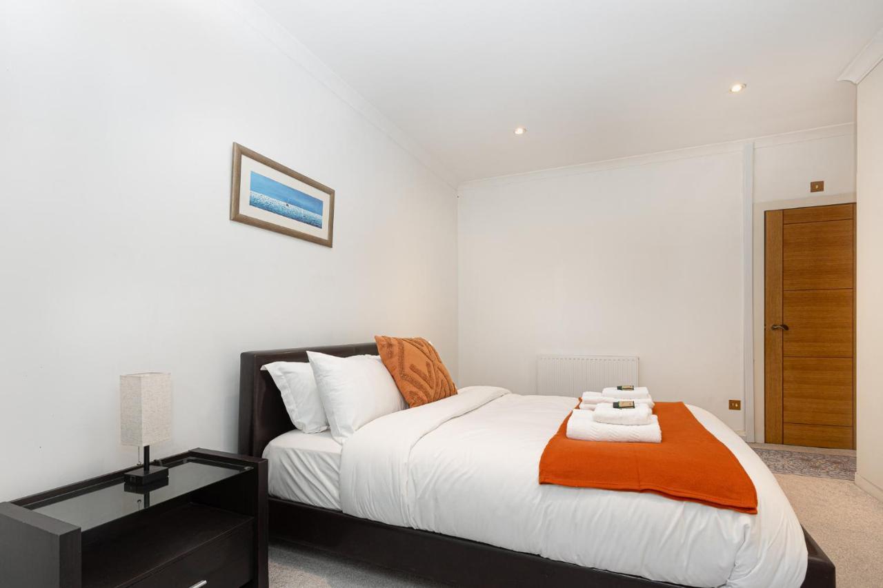 Stunning 2br Flat W2 Patio In Kensington * London