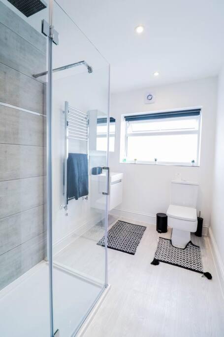 Appartement Rare 1 Bed Flat Close To Station - 10mins To