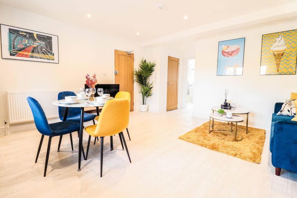 Appartement Rare 1 Bed Flat Close To Station - 10mins To Londres