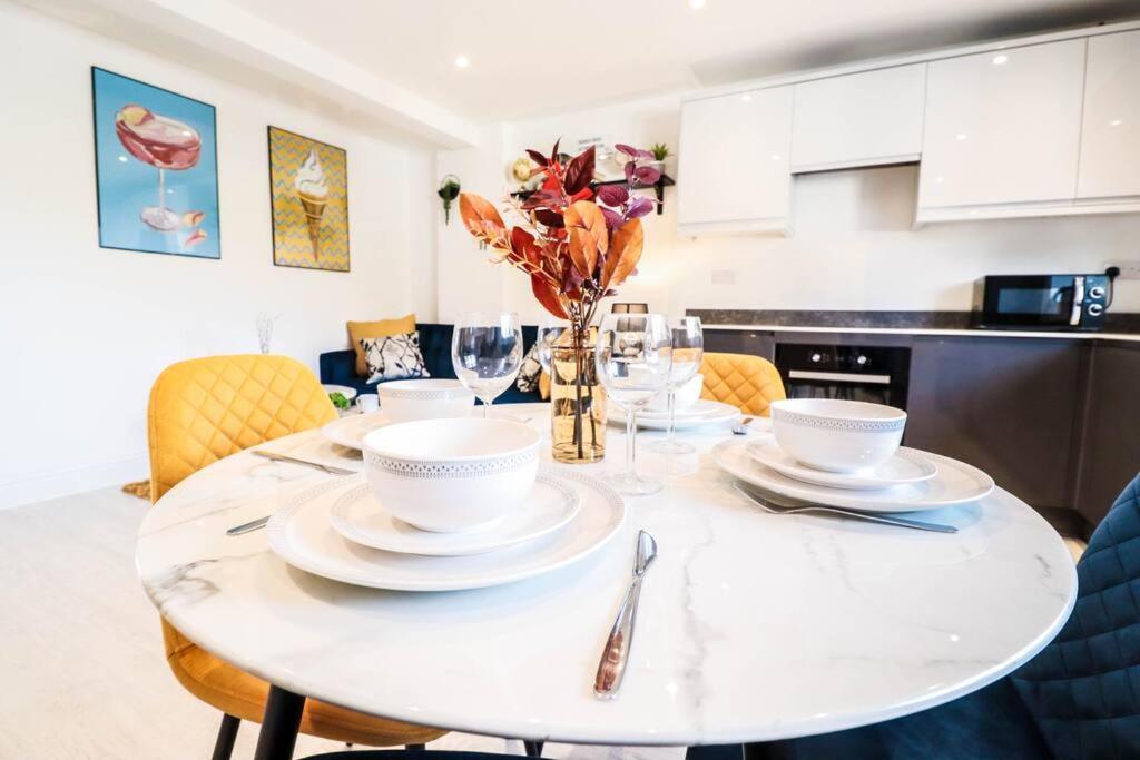 Appartement Rare 1 Bed Flat Close To Station - 10mins To