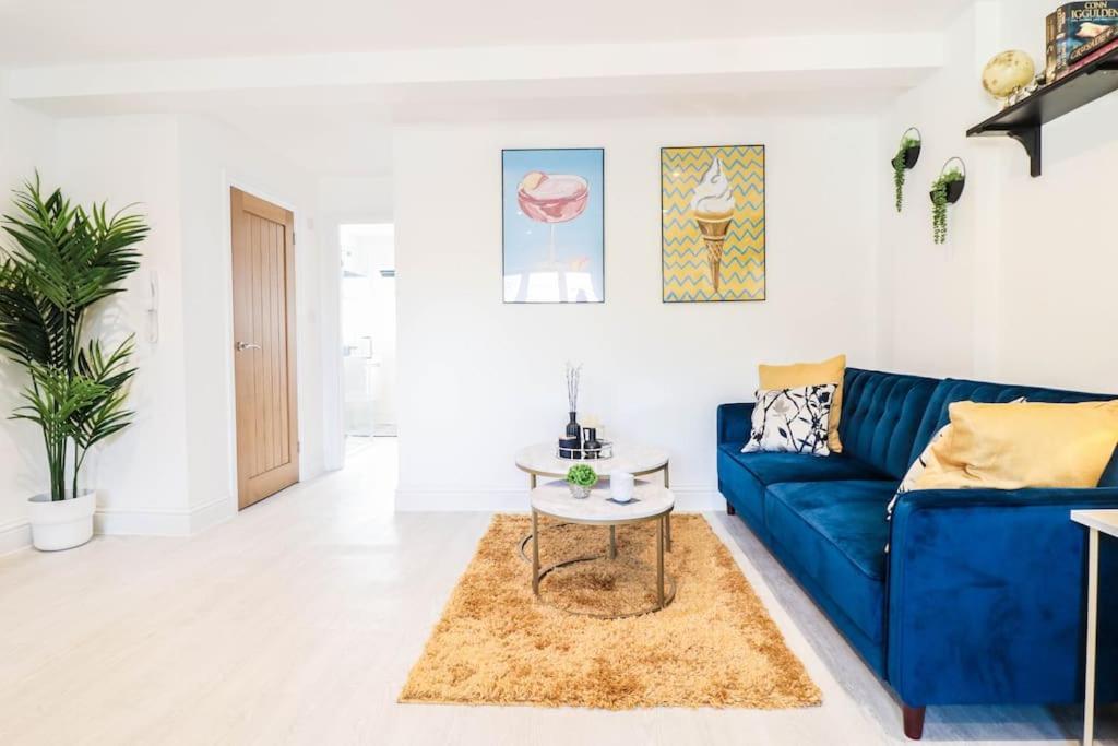 Appartement Rare 1 Bed Flat Close To Station - 10mins To *