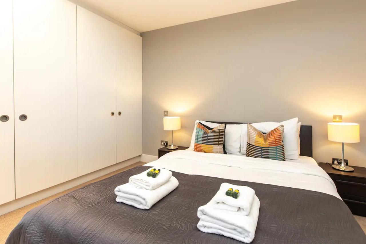 1 Bed With Roof Terrace