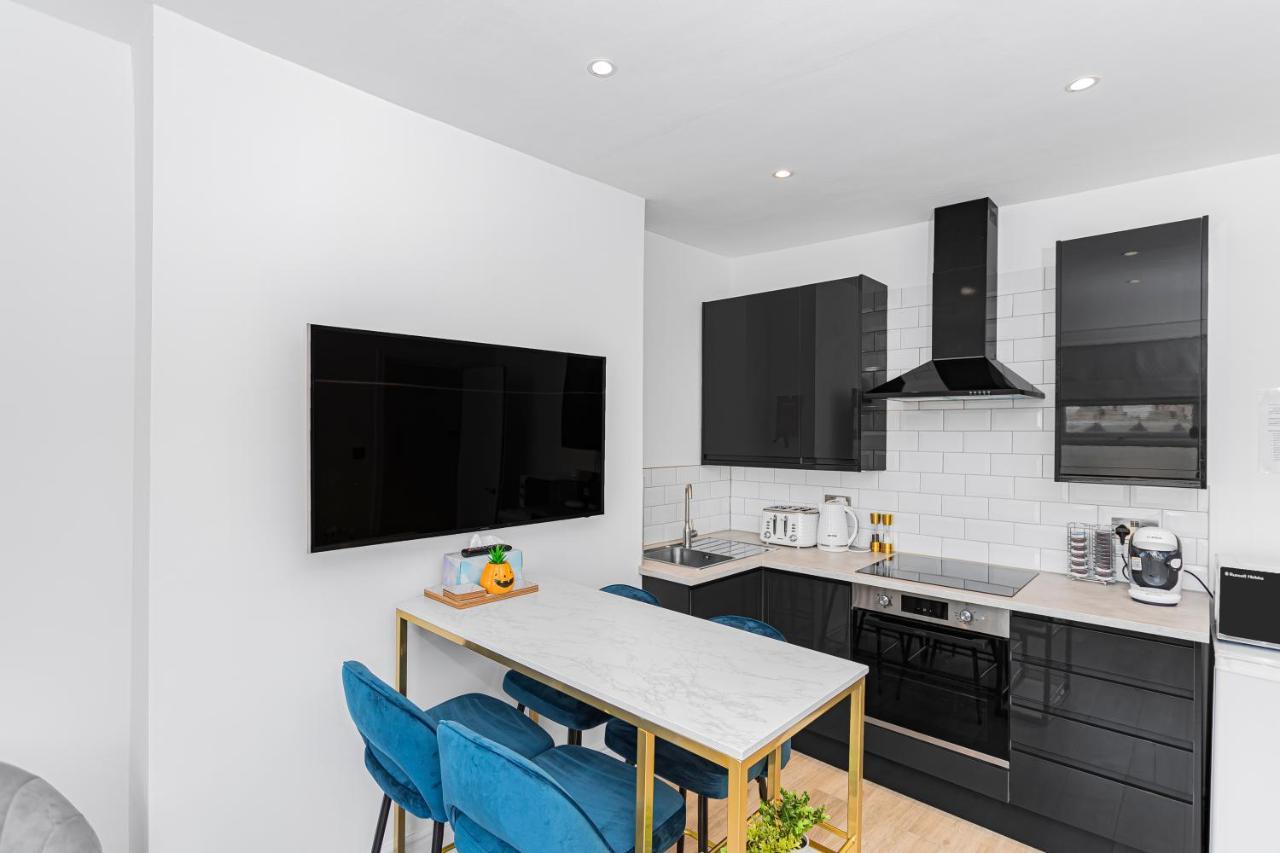 Appartement Modern 3 And 2 Bedroom In Maida Vale Londres