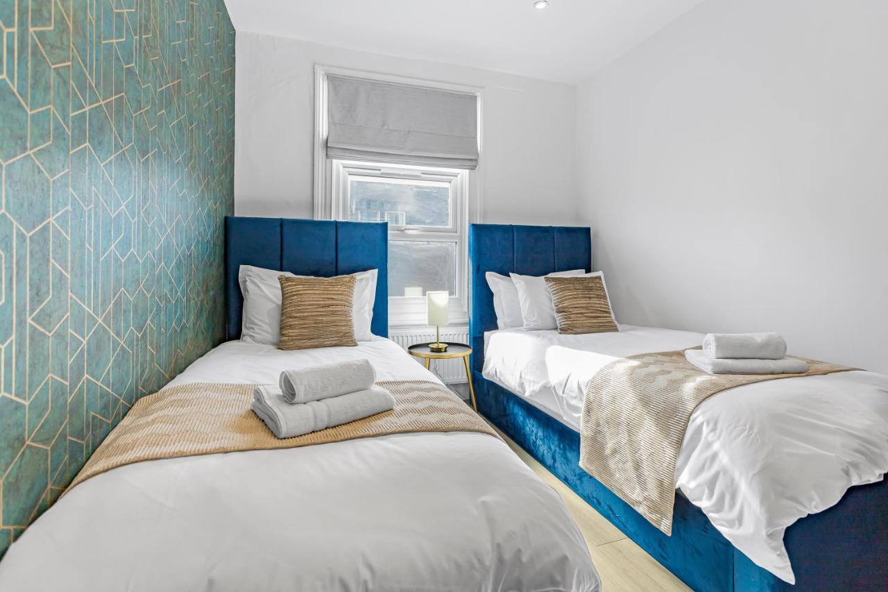 Appartement Modern 3 And 2 Bedroom In Maida Vale Londres