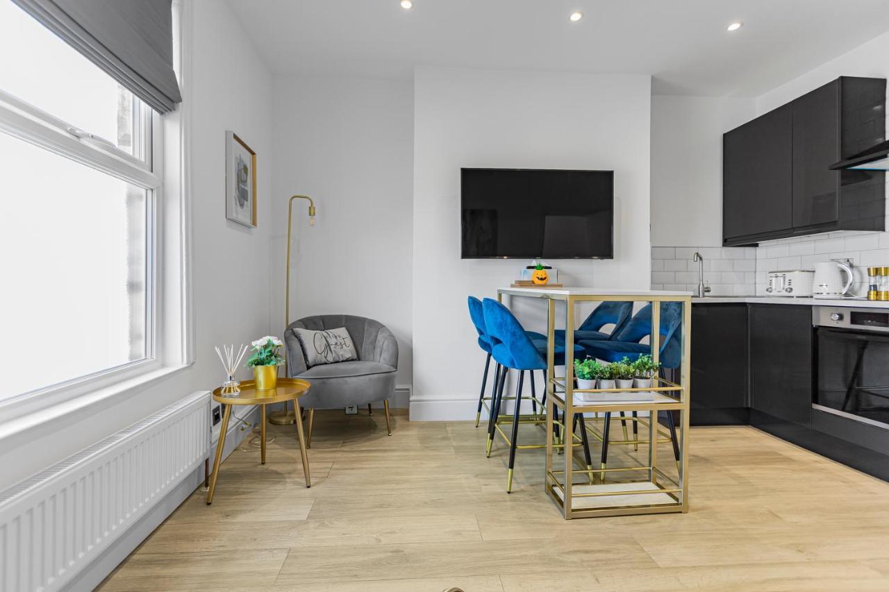 Appartement Modern 3 And 2 Bedroom In Maida Vale Londres