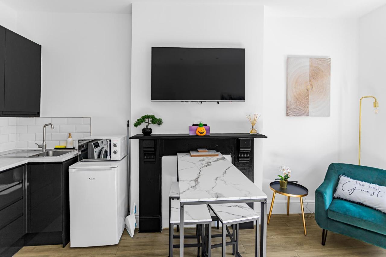 Appartement Modern 3 And 2 Bedroom In Maida Vale Londres