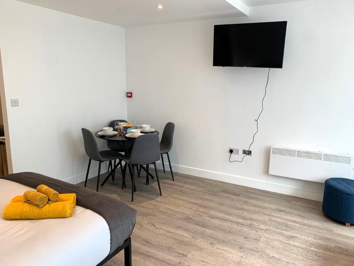 Modern Flat Near Highbury & Islington Station Appartement