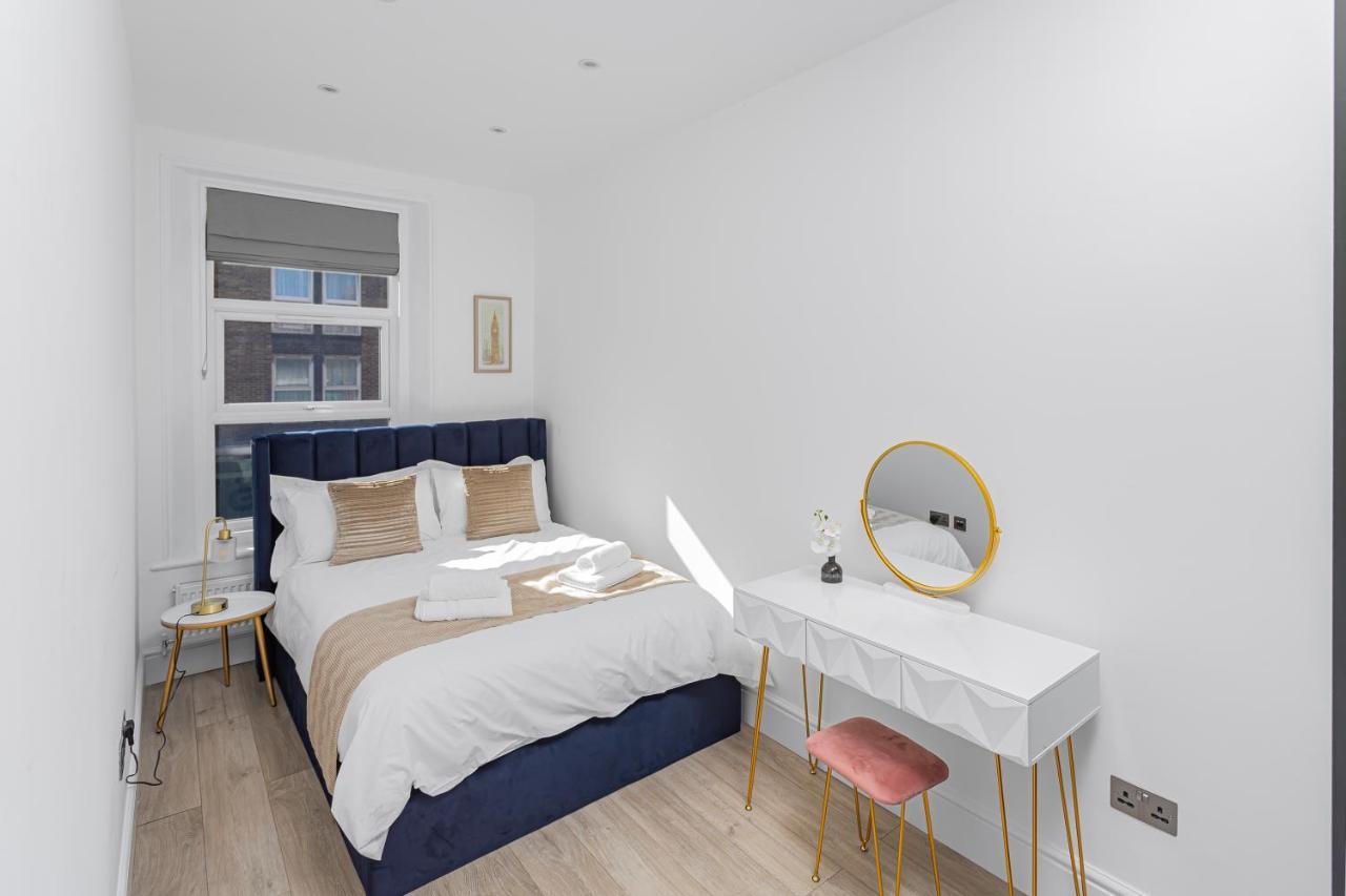 Modern 3 And 2 Bedroom In Maida Vale Appartement Londres