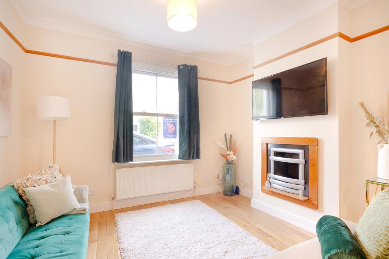 Stylish House In Wimbledon Ferienhaus *