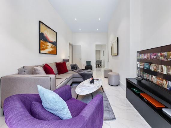 Lägenhet Harley Street Luxury Snug *
