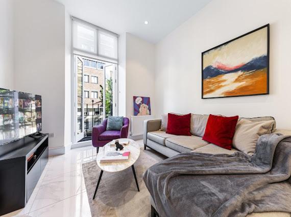 Lägenhet Harley Street Luxury Snug *